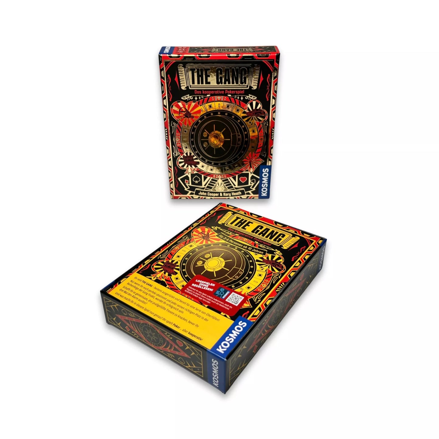 ReDesign Insert für The Gang - ReDesign