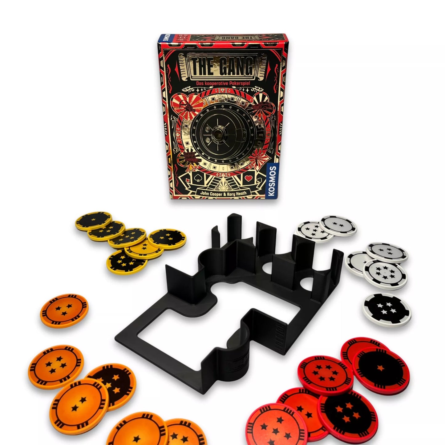 ReDesign Insert für The Gang - ReDesign