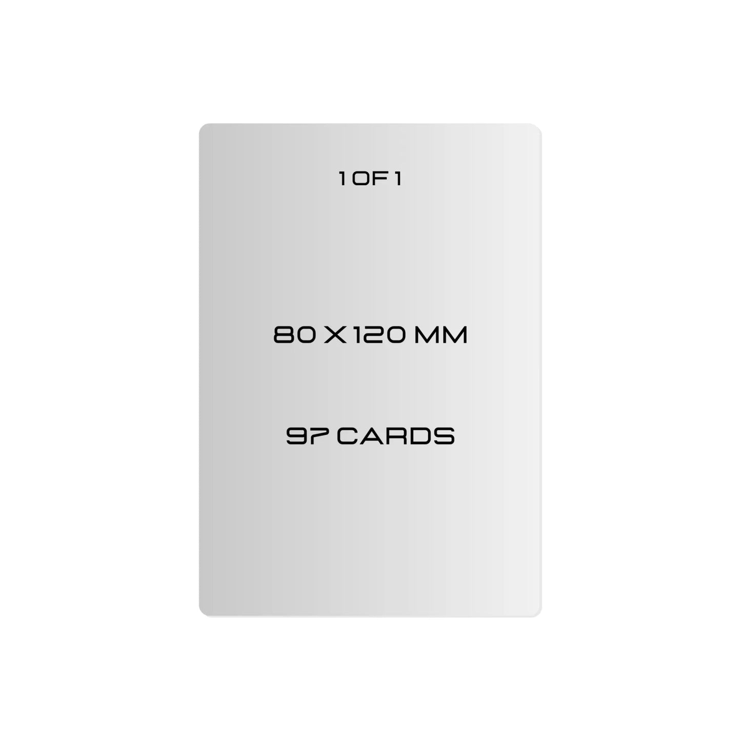 Sleeve Kings Bundle für Der Herr der Ringe: Das Schicksal der Gemeinschaft - ReDesign