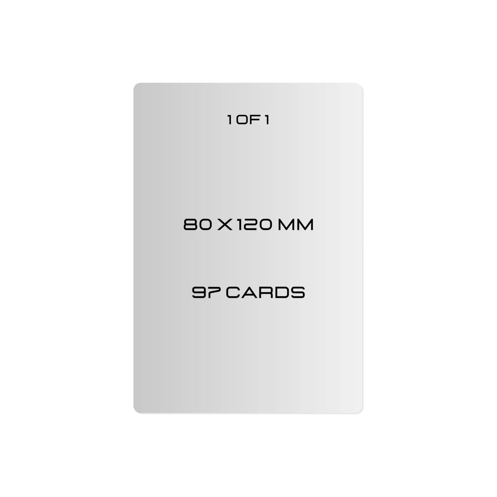 Sleeve Kings Bundle für Der Herr der Ringe: Das Schicksal der Gemeinschaft - ReDesign