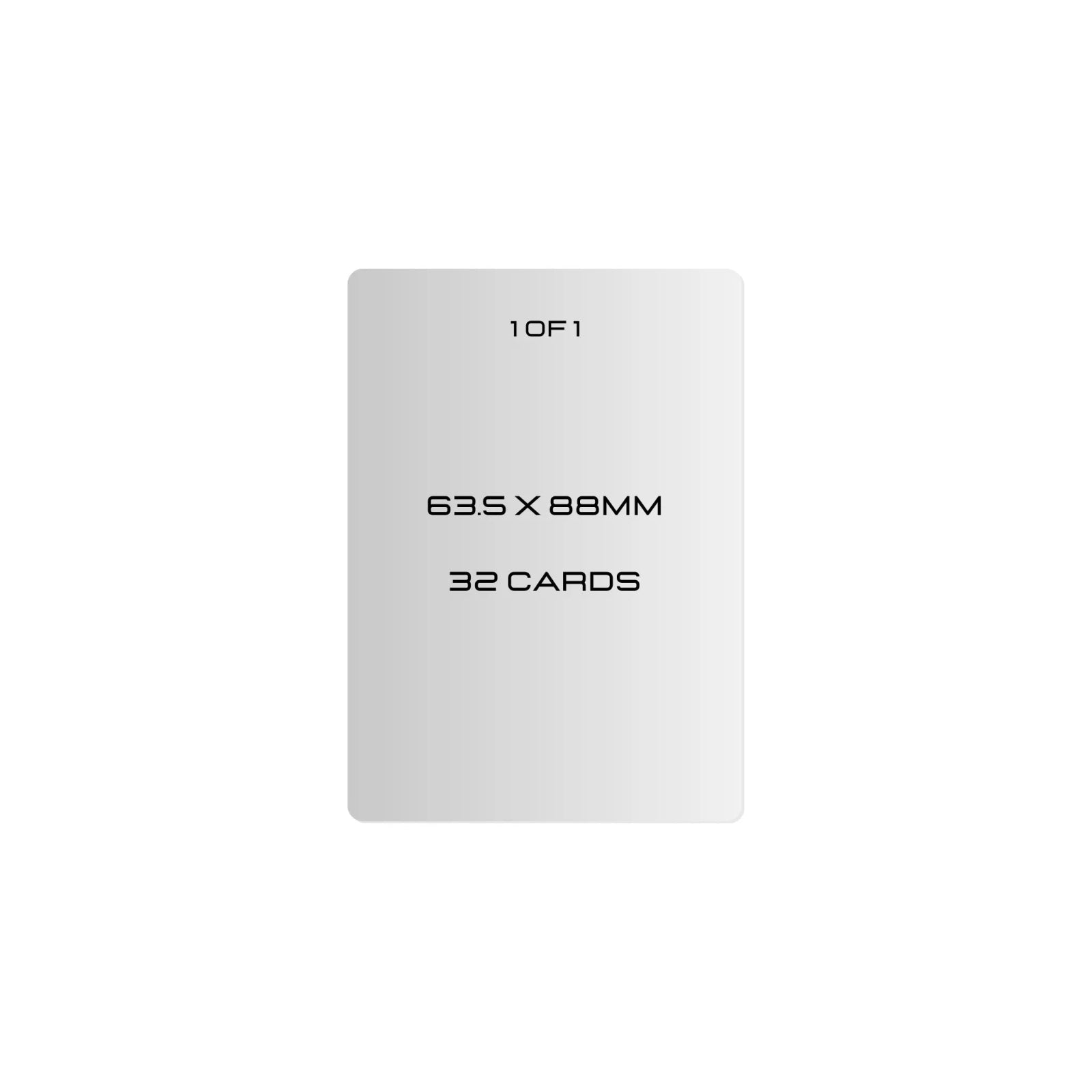 Sleeve Kings Bundle für Endeavor: Die Tiefsee - ReDesign