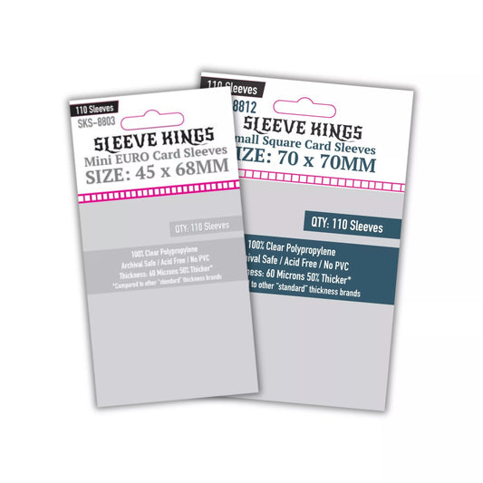 Sleeve Kings Bundle für Faraway - ReDesign