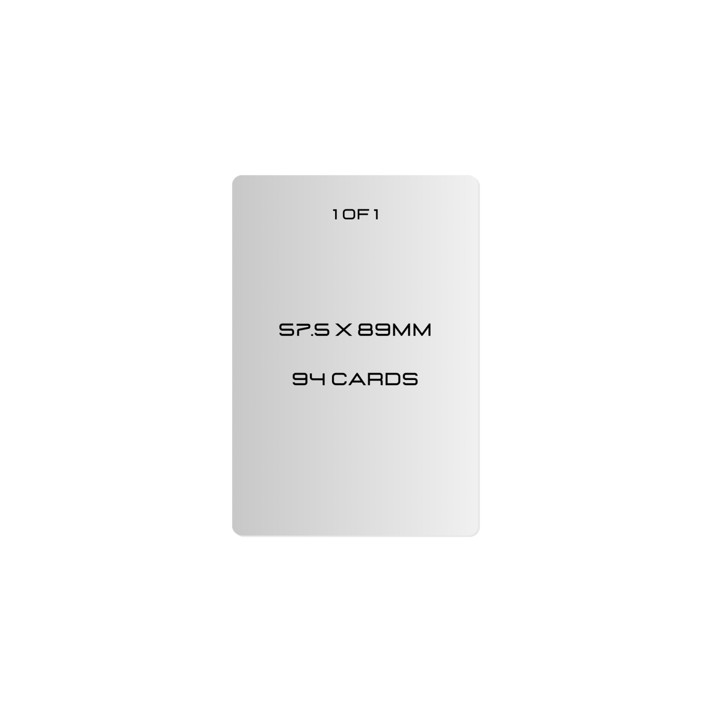 Sleeve Kings Bundle für Flip 7 - ReDesign