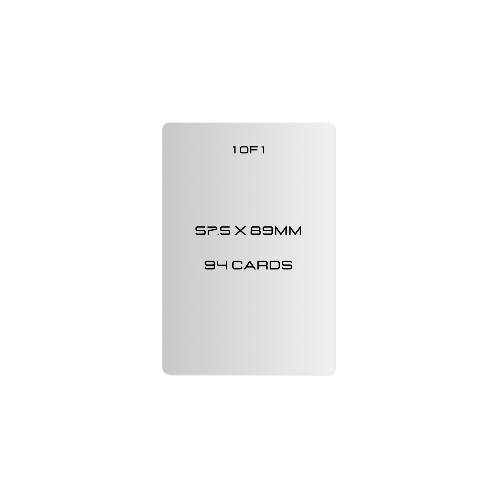 Sleeve Kings Bundle für Flip 7 - ReDesign