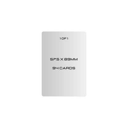 Sleeve Kings Bundle für Flip 7 - ReDesign