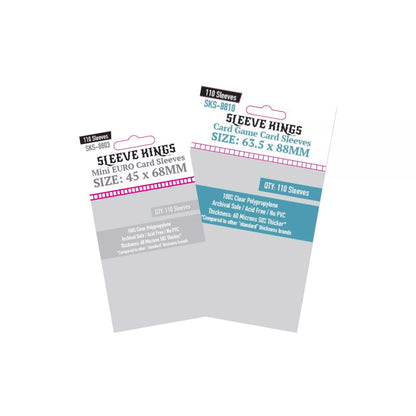 Sleeve Kings Bundle für Gloomhaven – Knöpfe und Krabbler - ReDesign