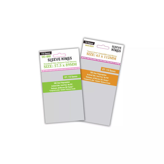 Sleeve Kings Bundle für Tag Team - ReDesign