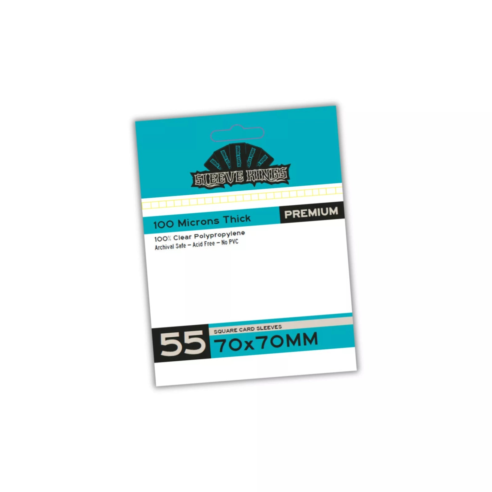 Sleeve Kings Kartenhüllen SKS - 9965 70x70mm - ReDesign